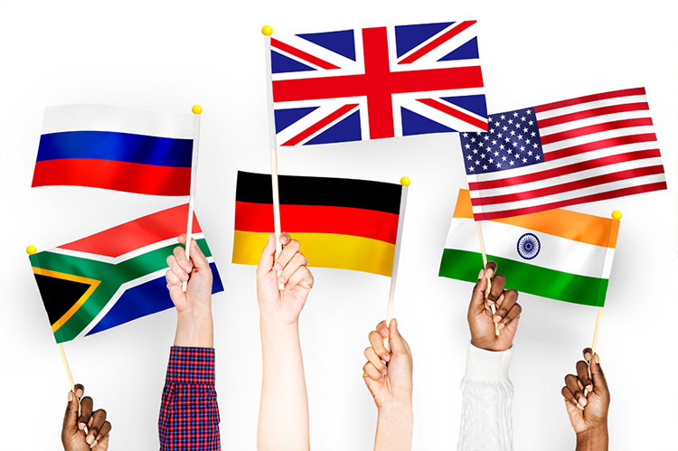 12 x 18 Handheld Flag
