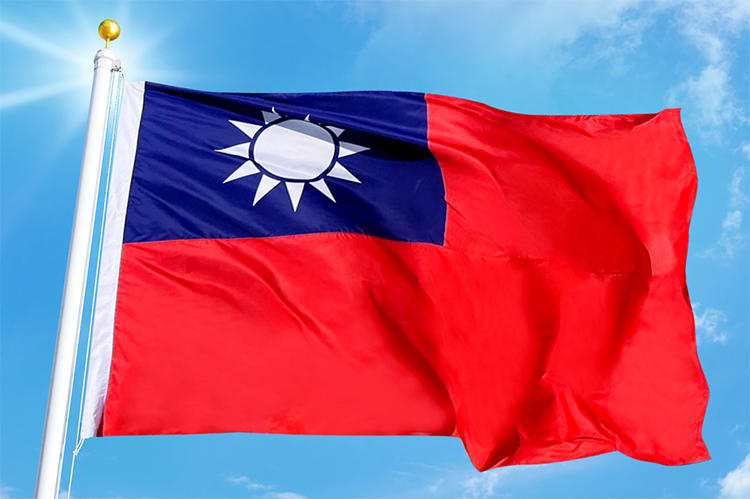 Republic of China Flag