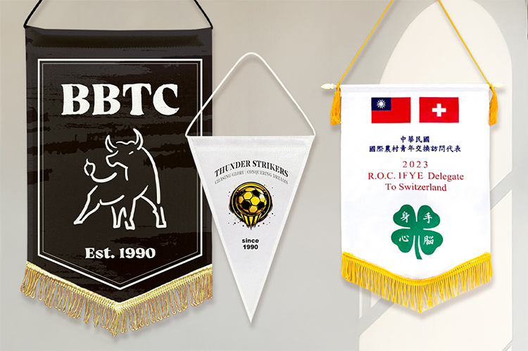 Custom Pennants